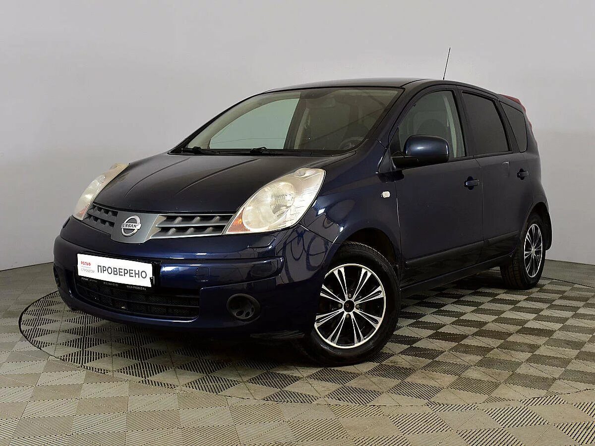 Ниссан ноут 2008 года фото Купить б/у Nissan Note I 1.4 MT (88 л.с.) бензин механика в Санкт-Петербурге: си