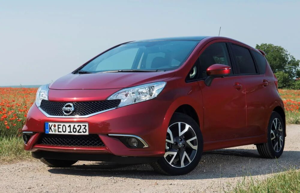 Ниссан ноут 2013 фото Ниссан Ноут - цена, фото, характеристики