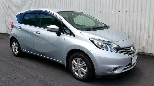 Ниссан ноут 2013 фото Колесные колпаки Nissan Note (E12) 2019 год (40315-3VA0B, 403153VA0B0, 14", 4 шт