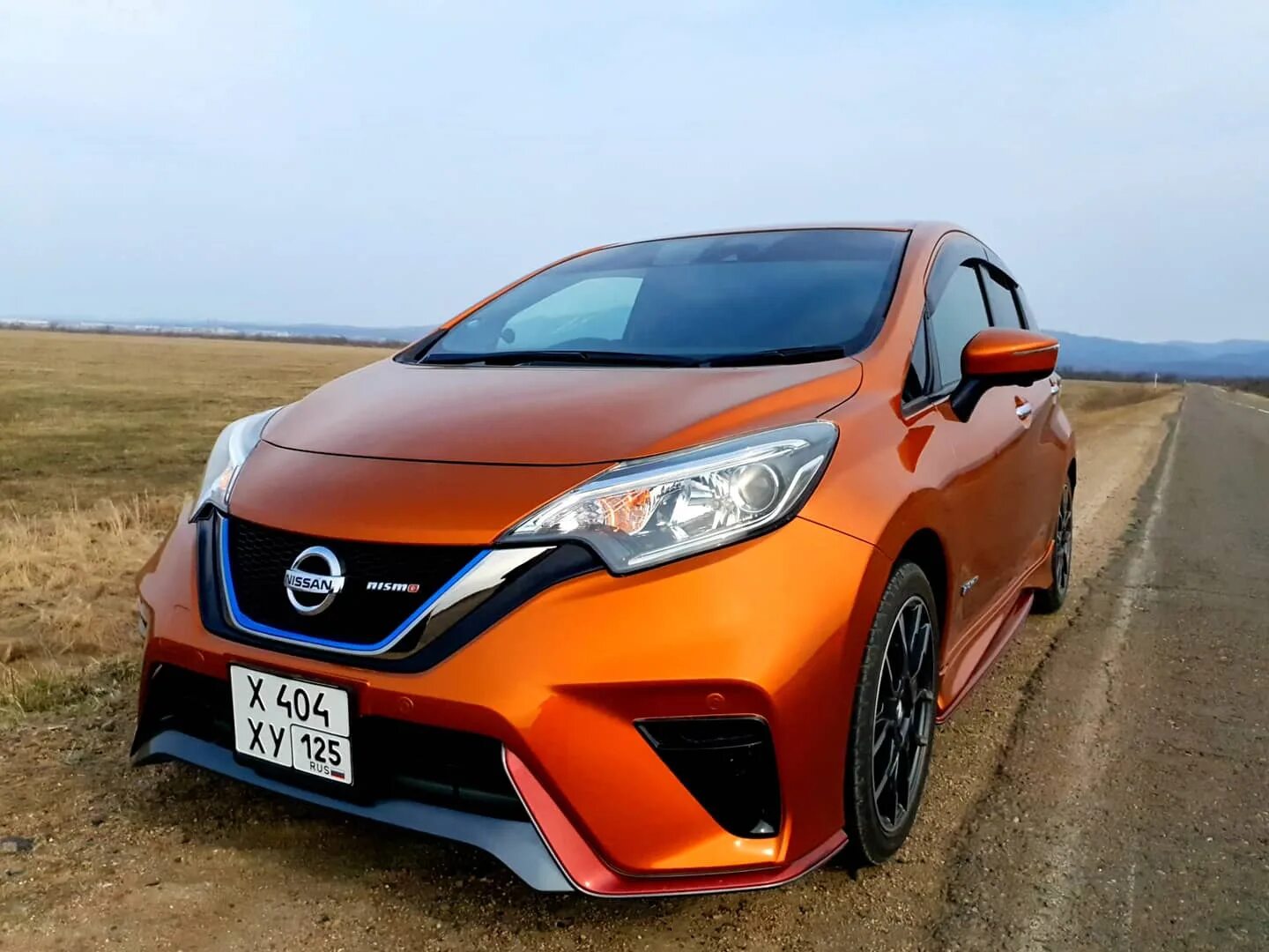 Ниссан ноут 2018 фото 19. От слов к действиям: внешка часть 2 - Nissan Note e-Power, 1,2 л, 2017 года 