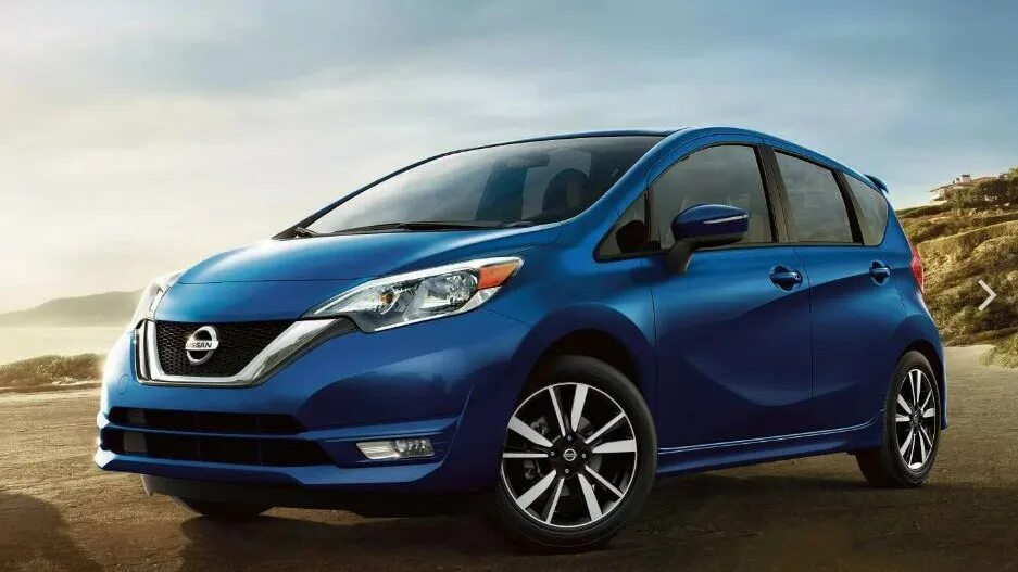 Ниссан ноут 2018 фото Nissan Note (2G) 1.2 бензиновый 2018 на DRIVE2