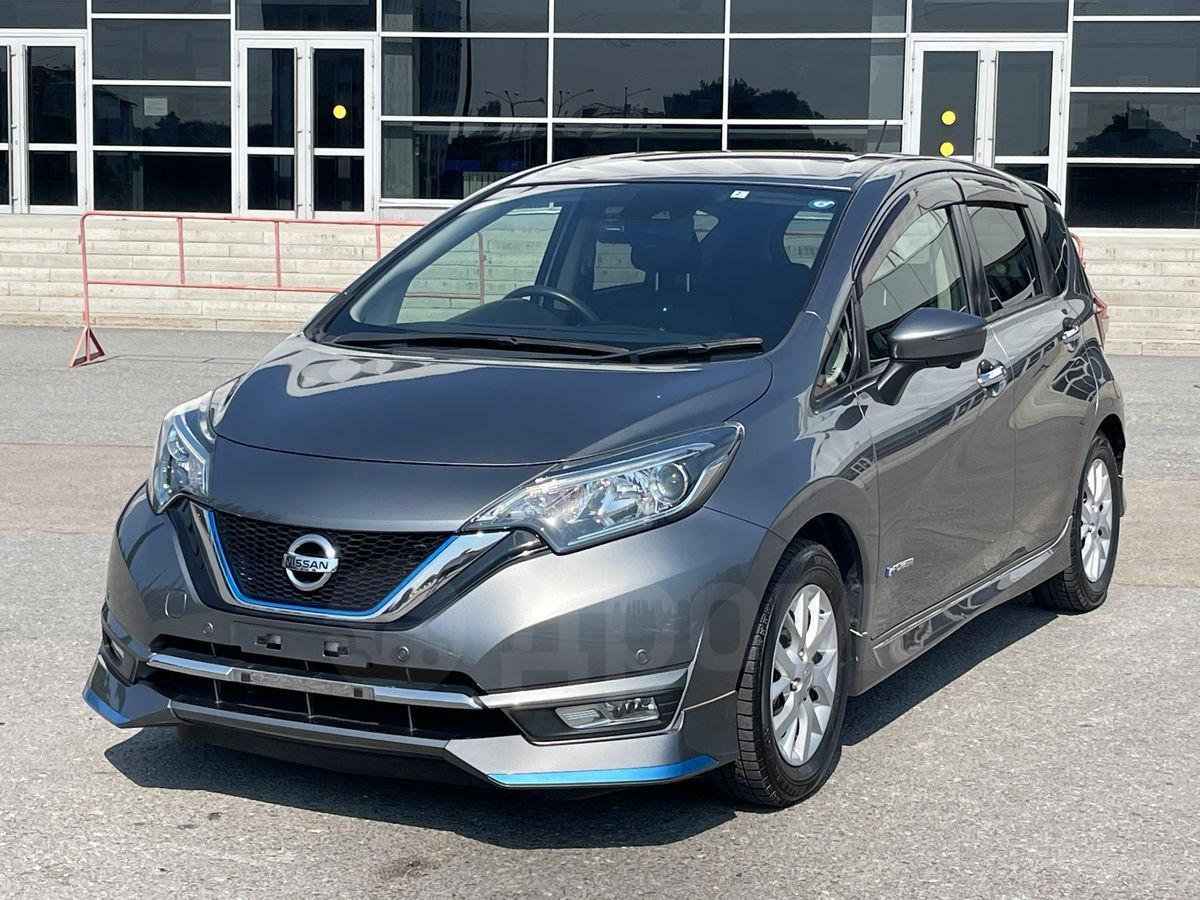 Ниссан ноут 2018 фото Ниссан ноут 2018 гибрид отзывы - Журнал Рандом Авто