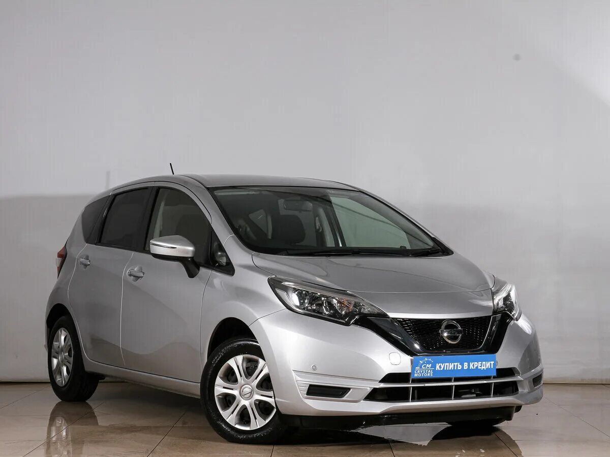 Ниссан ноут 2018 фото Купить б/у Nissan Note II Рестайлинг 1.2 CVT (79 л.с.) 4WD бензин вариатор в Нов