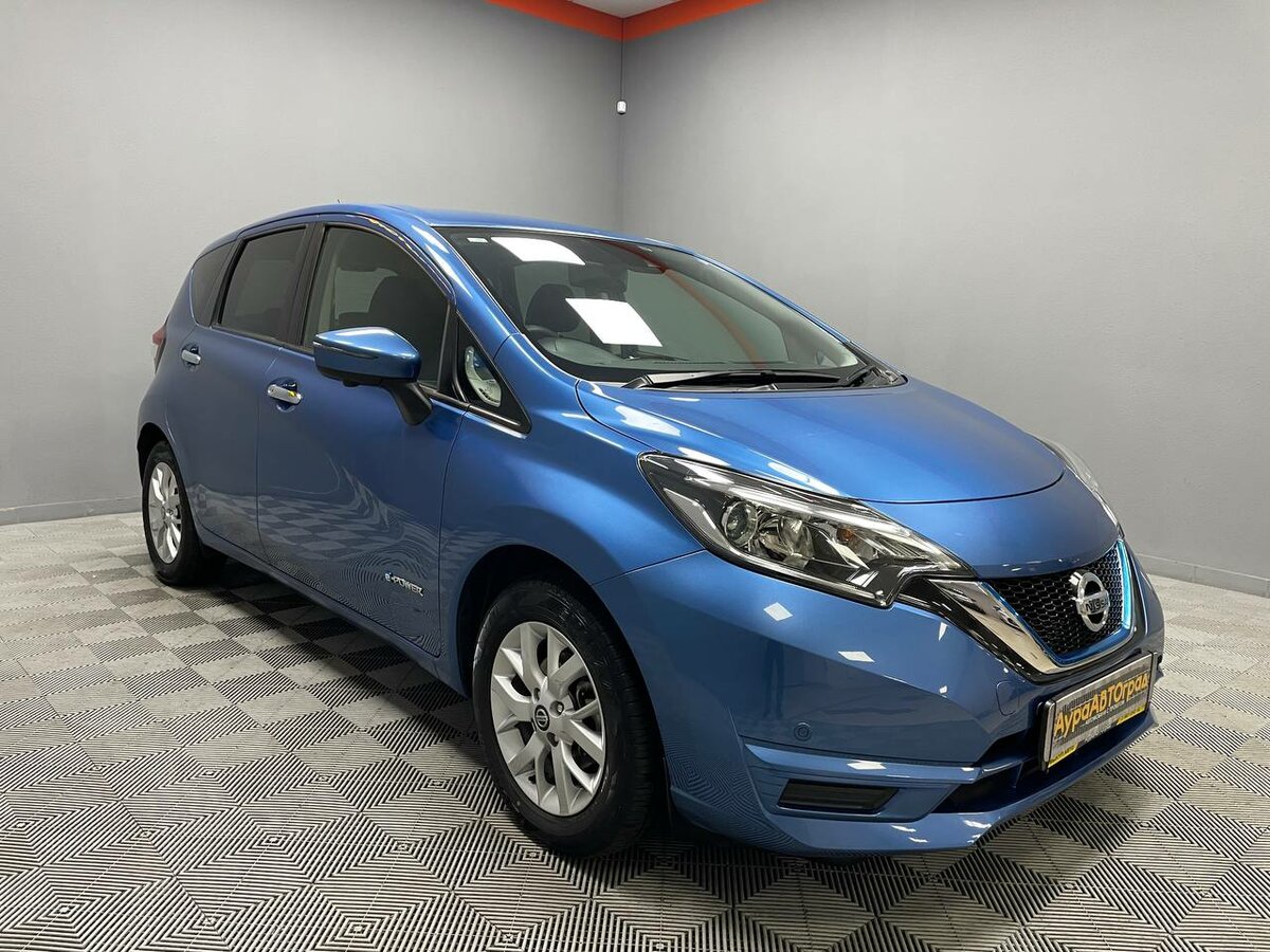 Ниссан ноут 2018 года фото Купить б/у Nissan Note II Рестайлинг Nismo e-Power 1.2hyb AT (79 л.с.) гибрид ав