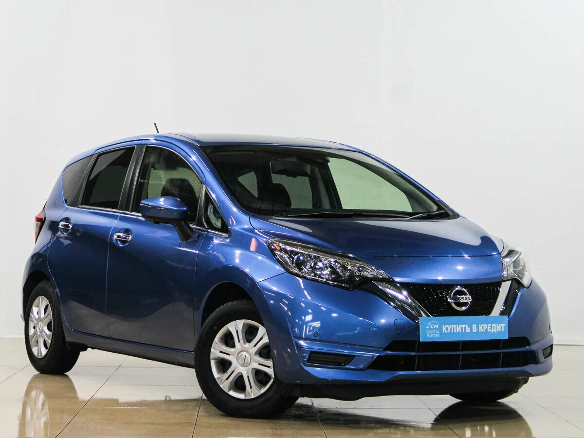 Ниссан ноут 2018 года фото Купить б/у Nissan Note II Рестайлинг 1.2 CVT (80 л.с.) бензин вариатор в Новокуз