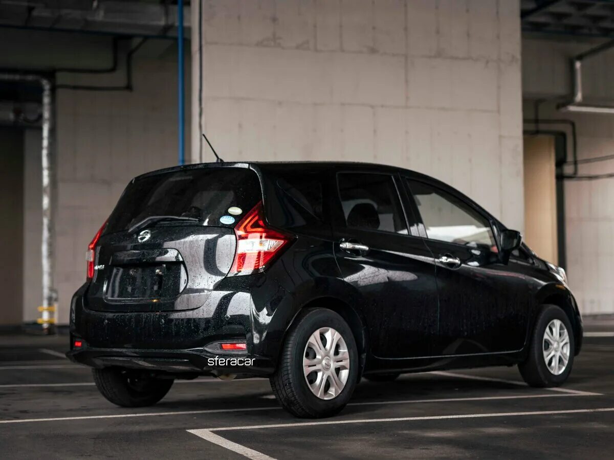 Ниссан ноут 2019 фото Купить б/у Nissan Note II Рестайлинг Nismo 1.2 CVT (98 л.с.) бензин вариатор во 