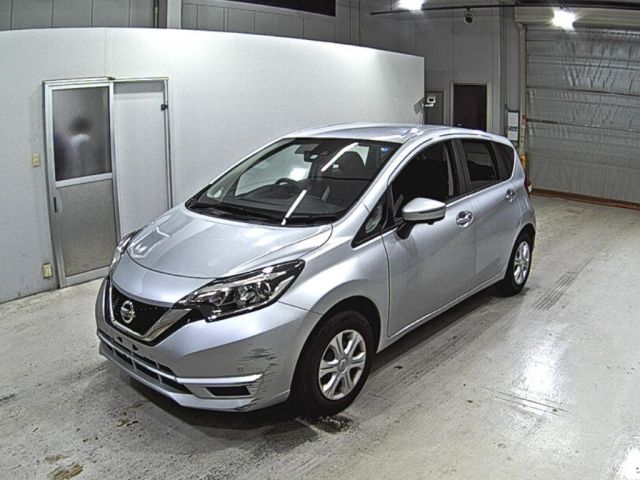 Ниссан ноут 2019 фото Ниссан ноте 2019 - КарЛайн.ру