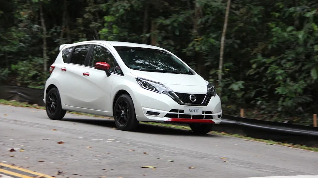 Ниссан ноут 2020 года фото Ниссан ноте 2020 LkbAuto.ru