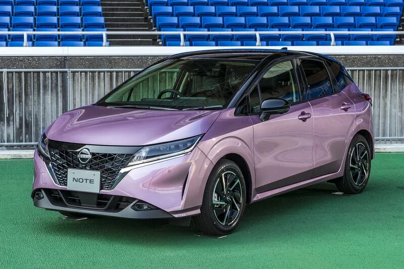 Ниссан ноут 2020 года фото พ บ ค น จ ร ง Nissan Note Model Change - Pantip