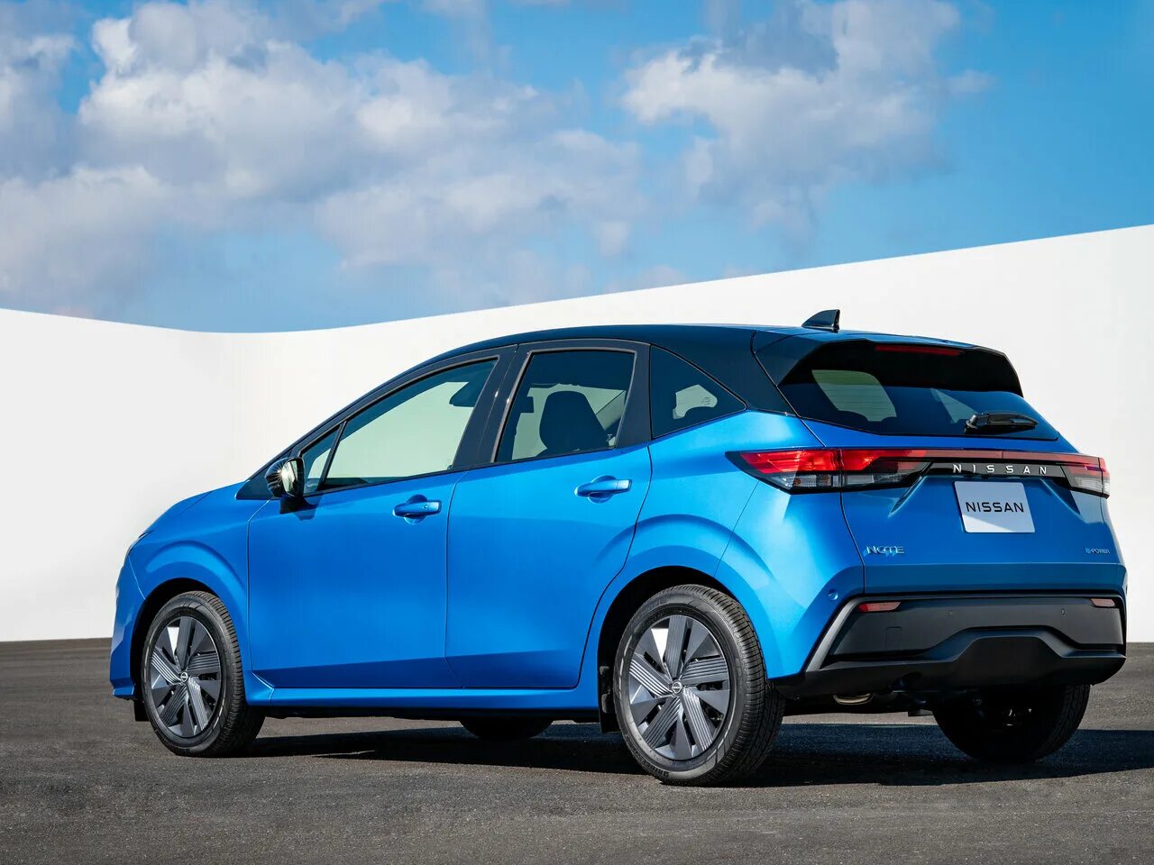 Ниссан ноут 2024 фото Nissan Note 3 поколение, хэтчбек 5-дверный - технические характеристики, модельн