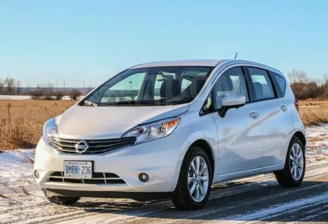 Ниссан ноут 2024 фото Купить Комплект противотуманных фар для Nissan NOTE 2013-2016г в Новосибирске по