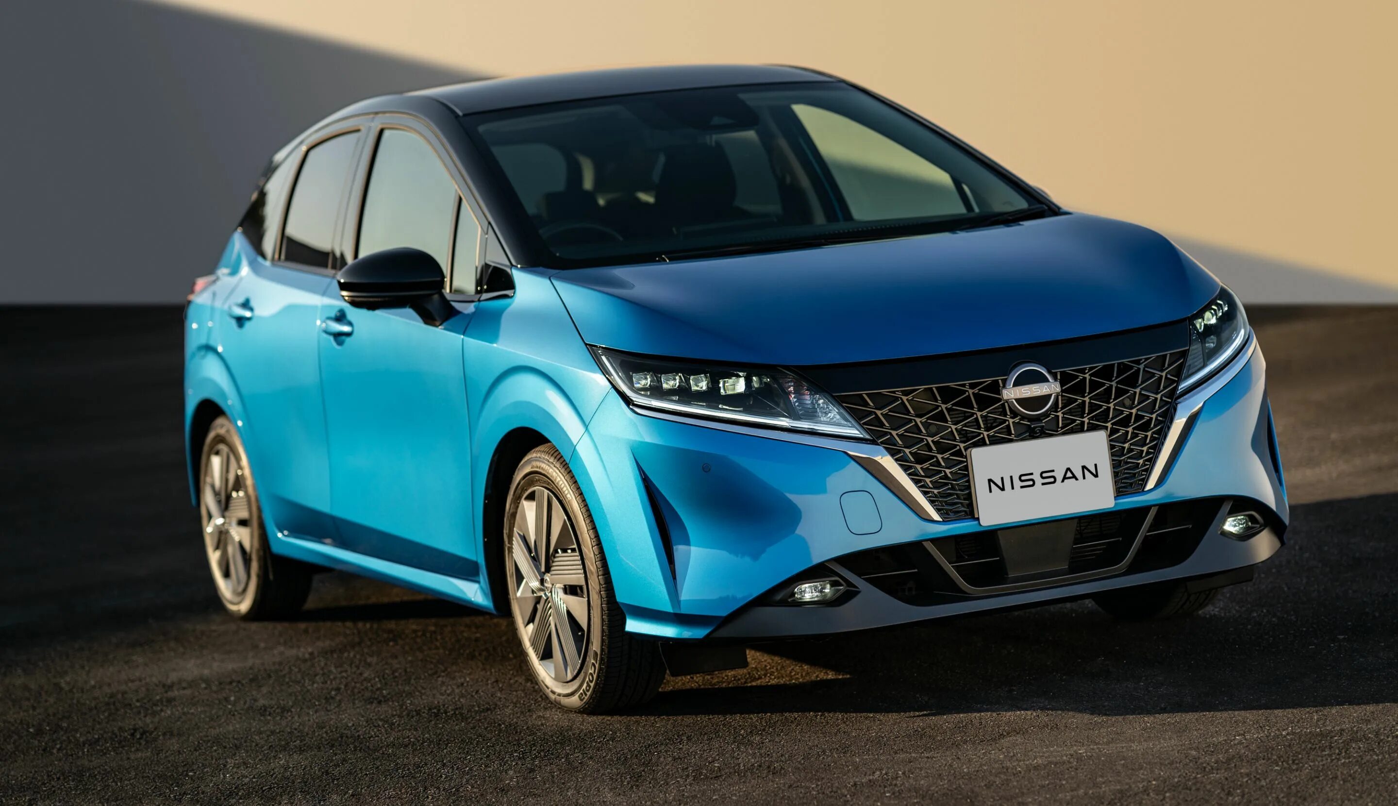 Ниссан ноут 2024 фото Nissan japan official site - КарЛайн.ру