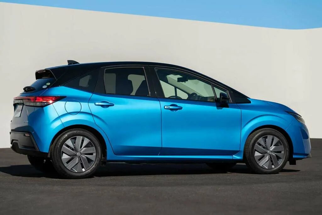 Ниссан ноут 2024 фото Nissan Note 2024 - фото и цена, обзор, характеристики нового Ниссан Ноут 3