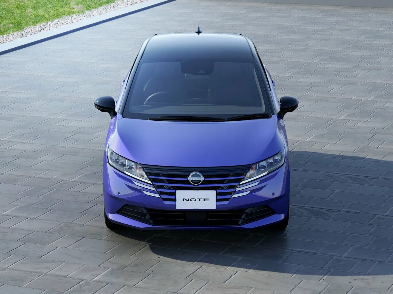 Ниссан ноут 2024 фото Nissan Note 3 поколение рестайлинг, хэтчбек 5-дверный - технические характеристи