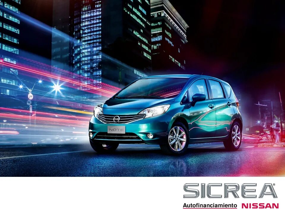 Ниссан ноут 2024 фото AUTOFINANCIAMIENTO NISSAN. Cuando usted resulta ser uno de nuestros adjudicados,