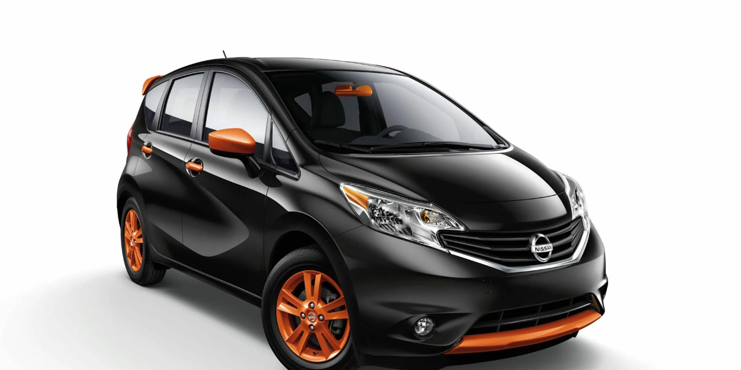 Ниссан ноут 2024 фото 2016 Nissan Versa Note to offer Color Studio customization