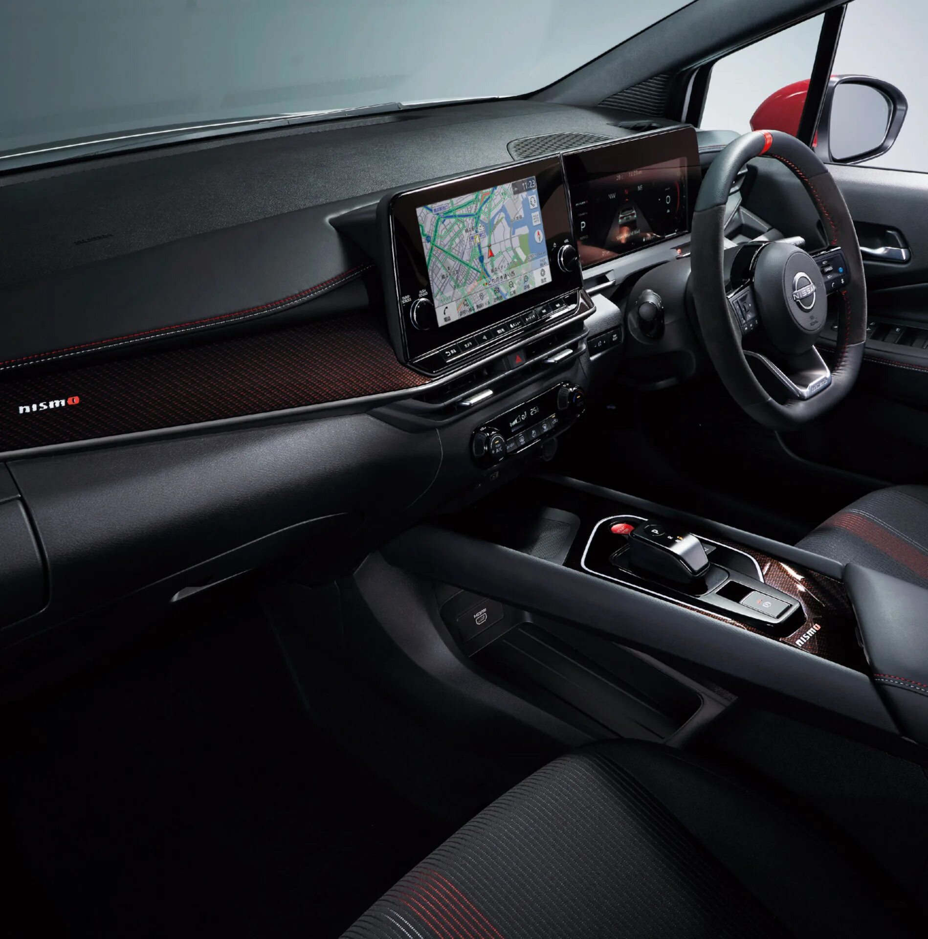 Ниссан ноут аура нисмо фото Nissan Note Aura Nismo 2022 года - DRIVE2