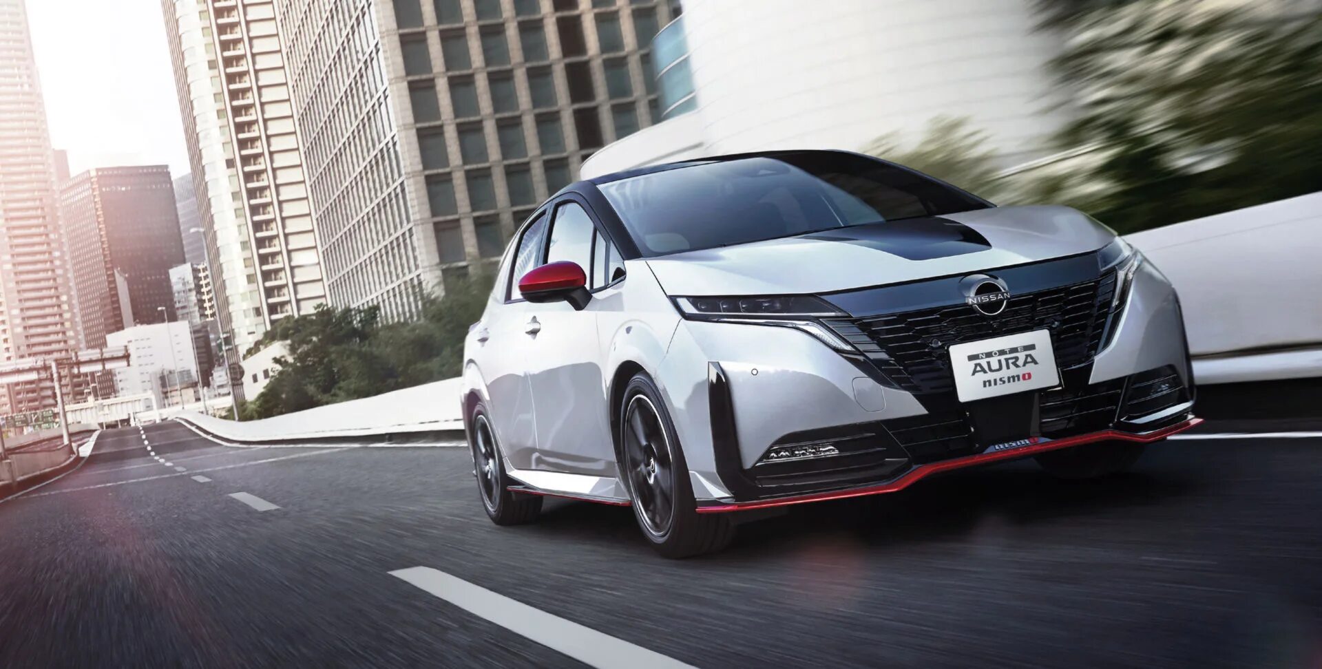 Ниссан ноут аура нисмо фото Nissan Note Aura Nismo 2022 года - DRIVE2