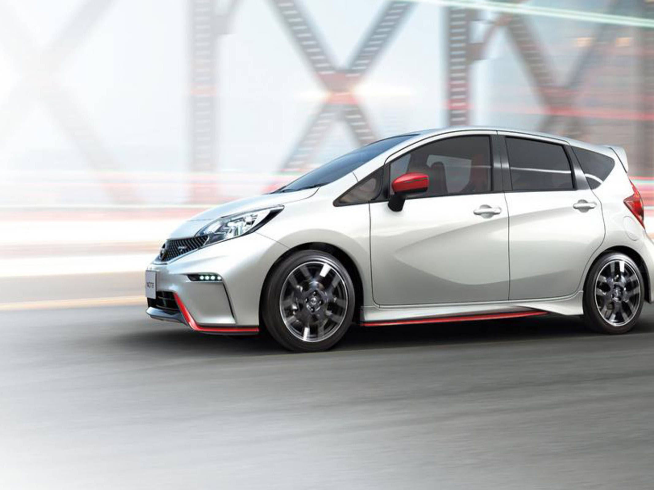 Ниссан ноут аура нисмо фото nissan note 2017 nismo фото