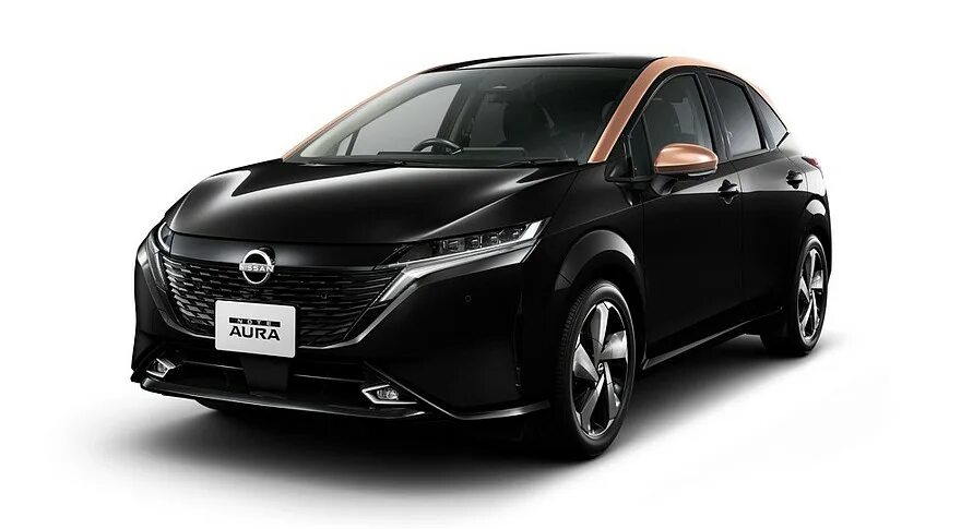 Ниссан ноут аура нисмо фото Nissan Note стал "премиумом" в новой версии Aura: свой дизайн и увеличенная мощн
