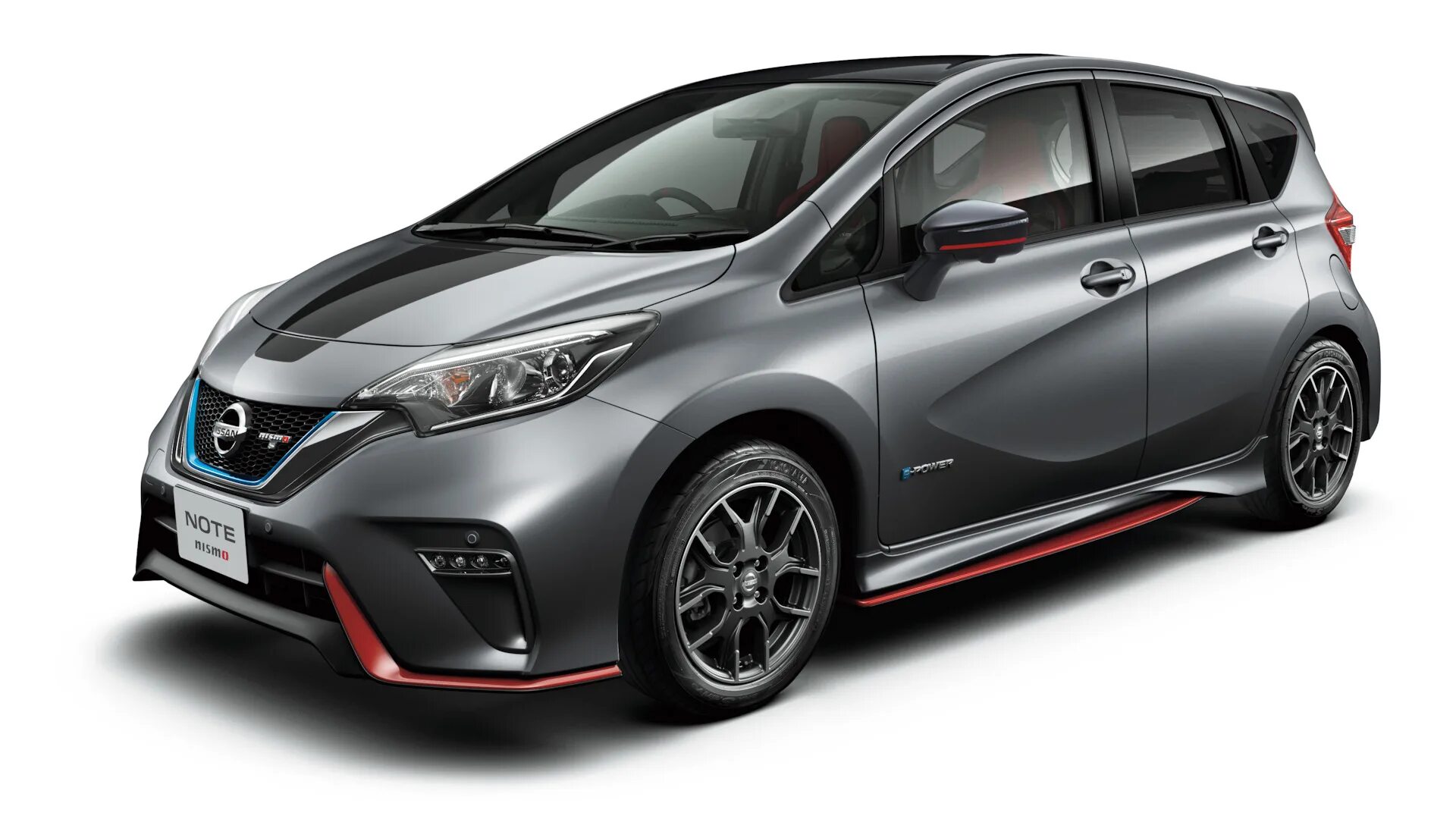 Ниссан ноут е пауэр фото Nissan Note (2G) 1.2 бензиновый 2016 Kefirчик на DRIVE2