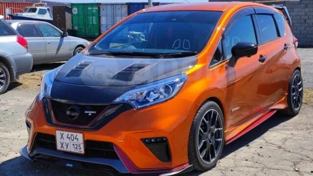 Ниссан ноут е пауэр тюнинг Купить Фильтр воздушный для гибридного Nissan Note HE12, SNE12 в Кемерово по цен