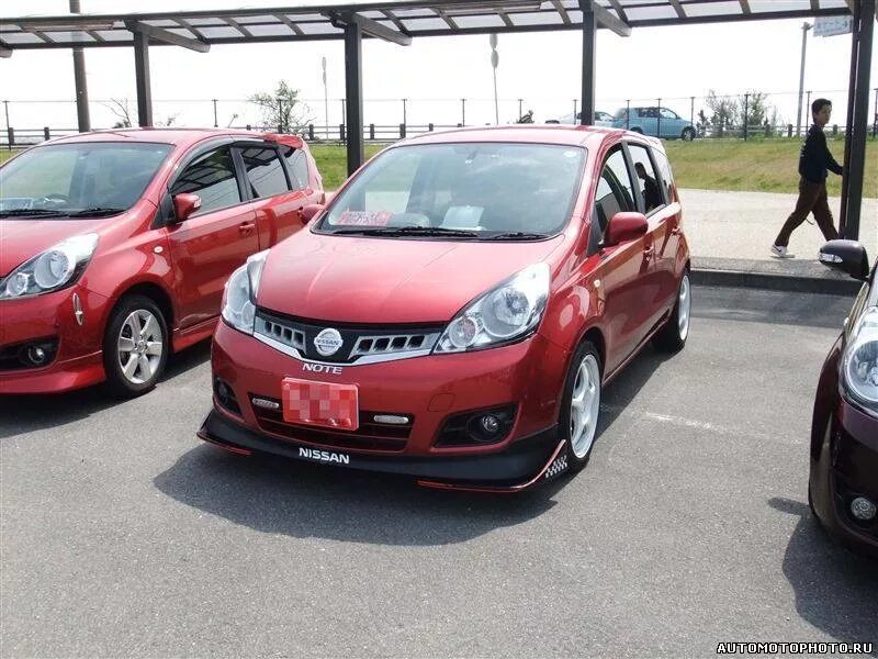 Ниссан ноут е11 фото Note 11 E Купить - Taberts.ru