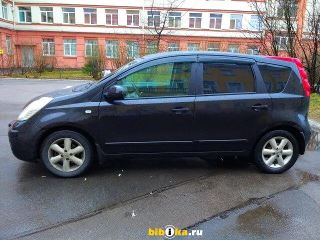 Ниссан ноут е11 фото Фото Nissan Note 2007, Санкт-Петербург