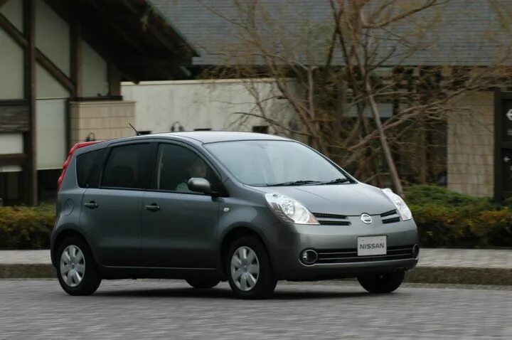 Ниссан ноут е11 фото Web Car Story: Car details