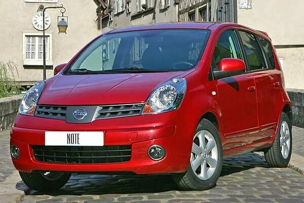 Ниссан ноут е11 фото Ниссан Ноут Е11 с пробегом 2004 - 2013 Otoba.ru