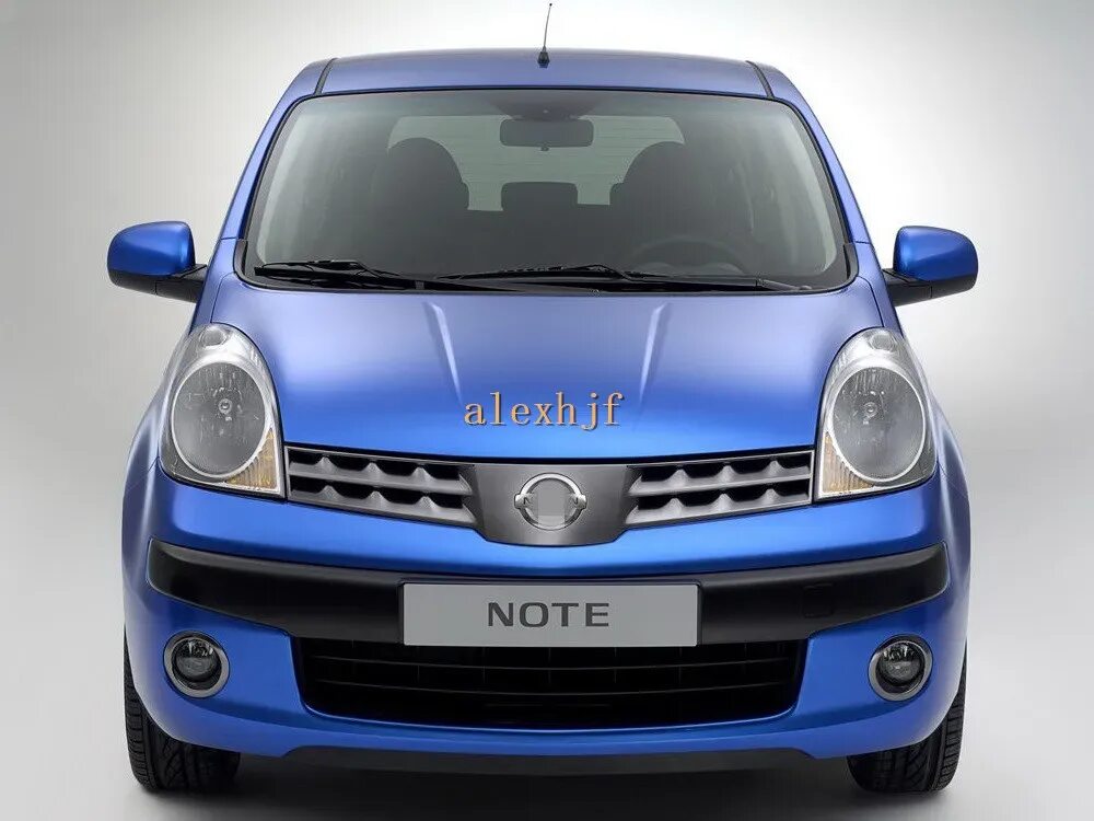 Ниссан ноут е11 рестайлинг фото Лампа противотуманная для Nissan Note E11 6000-09, 2006 лм, 24 Вт, K AliExpress