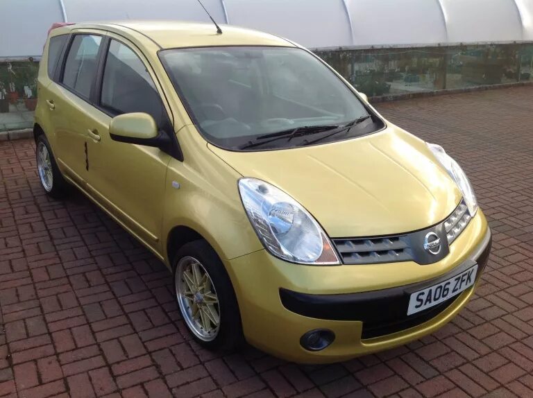 Ниссан ноут е11 рестайлинг фото Ниссан Ноут Е11 Фото - Telegraph