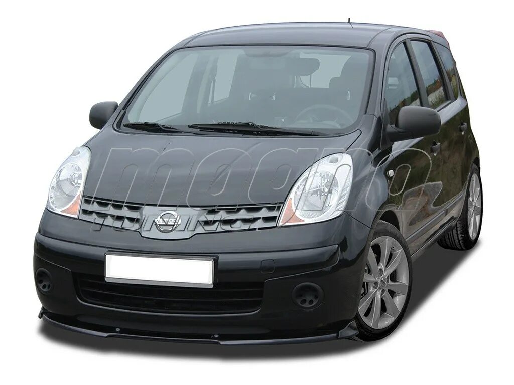 Ниссан ноут е11 рестайлинг фото Nissan Note E11 Verus-X Front Bumper Extension