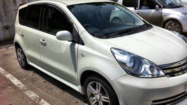 Ниссан ноут е11 рестайлинг фото Подбор Автомобиля. Автоподбор. Эксперт на день. Выездная диагностика авто во Вла