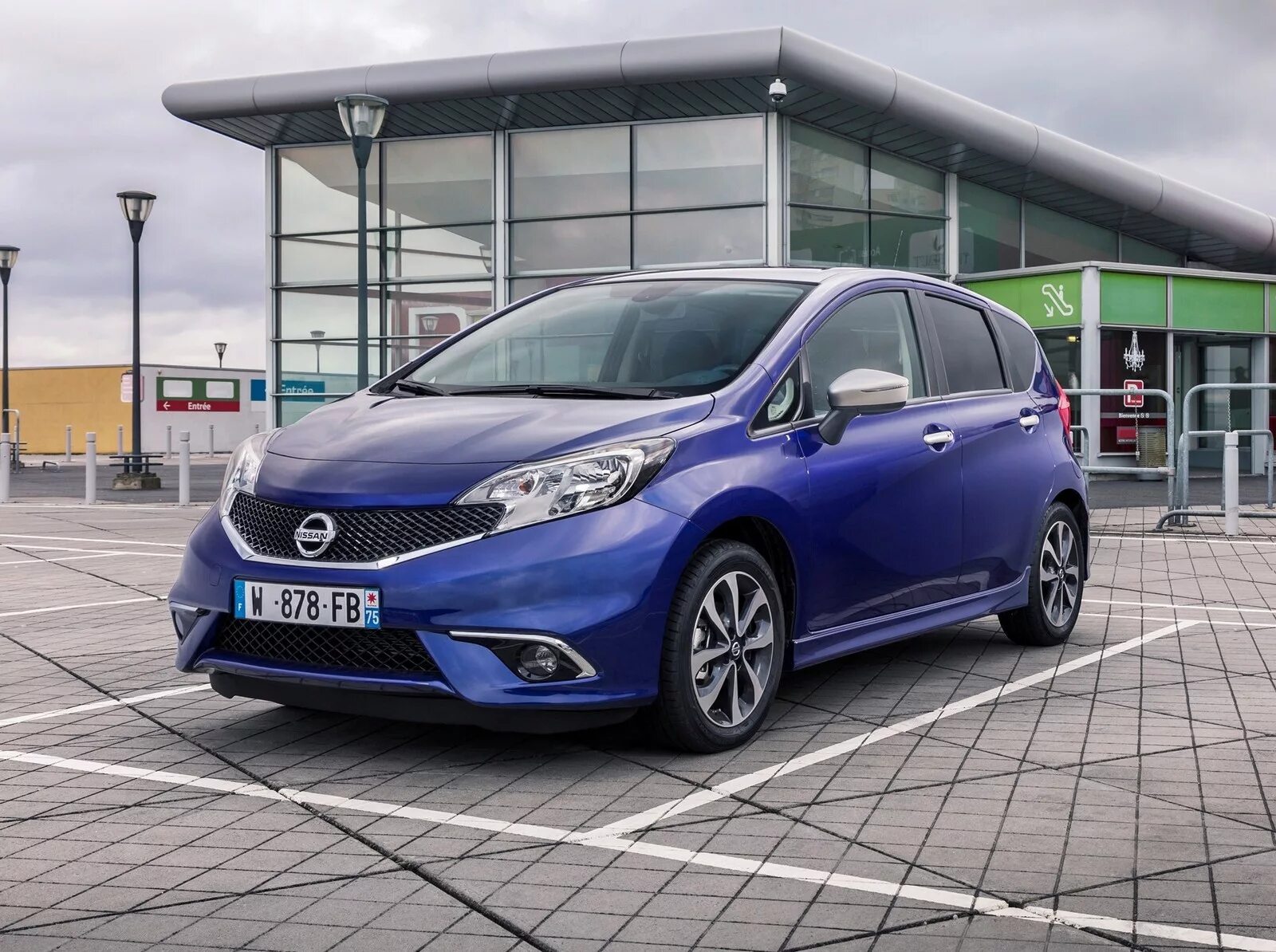 Ниссан ноут е12 фото Nissan Note покинет европейский рынок - КОЛЕСА.ру - автомобильный журнал