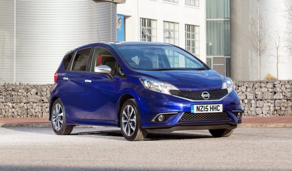 Ниссан ноут е12 фото Ниссан ноут гибрид (46 фото) - красивые картинки и HD фото