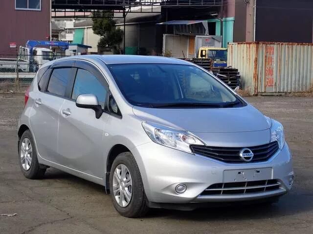 Ниссан ноут е12 фото Запись 1 Выбор и неожиданная покупка. - Toyota Land Cruiser Prado 70-series, 3,4