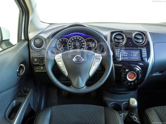 Ниссан ноут е12 фото салона Активация круиз-контроля Nissan Note E12, легковые автомобили в Москве