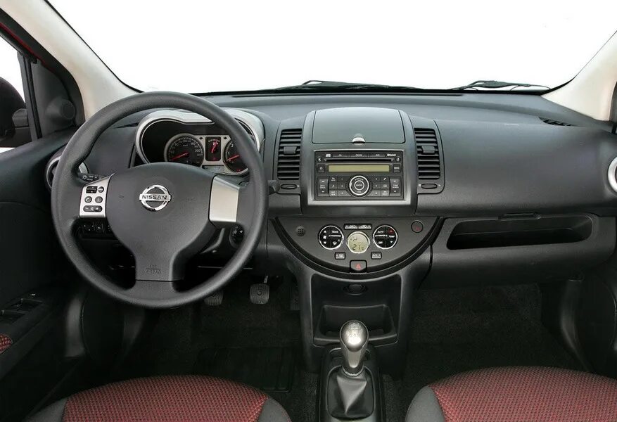 Ниссан ноут е12 фото салона Nissan Note 1.6 Заводной Енот - Сообщество "DRIVE2 Украина" на DRIVE2