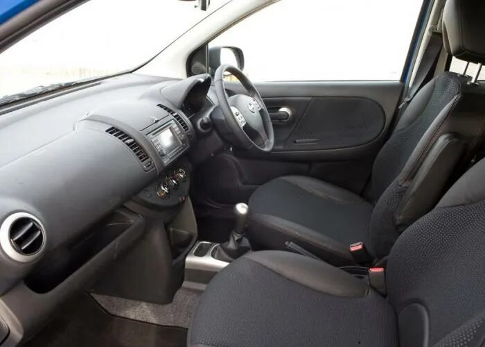 Ниссан ноут е12 фото салона Nissan Note :: OUTSTANDING CARS