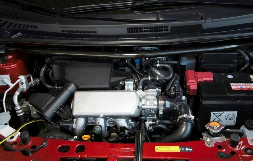 Ниссан ноут фото под капотом Noul Nissan Note a fost lansat în România carakoom.com