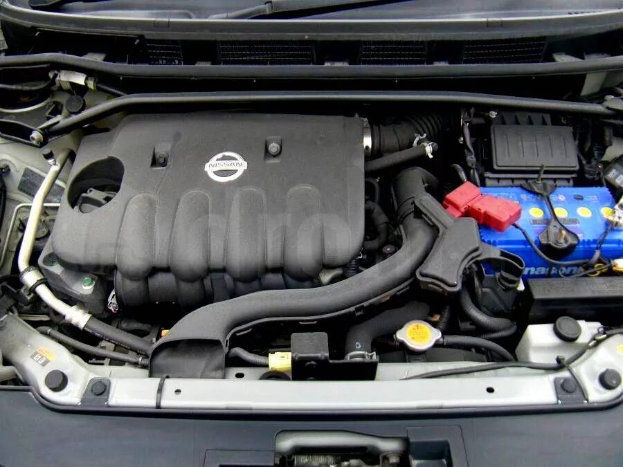 Ниссан ноут фото под капотом Фото под капотом - Nissan Note (1G), 1,5 л, 2008 года фотография DRIVE2