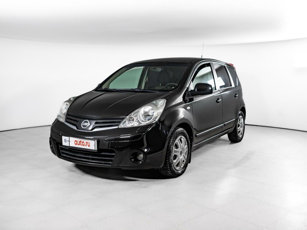Ниссан ноут фото цена Купить б/у Nissan Note I Рестайлинг 1.4 MT (88 л.с.) бензин механика в Челябинск