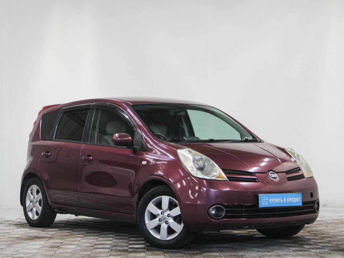 Ниссан ноут фото цена Купить б/у Nissan Note I 1.5 CVT (109 л.с.) бензин вариатор в Новокузнецке: крас