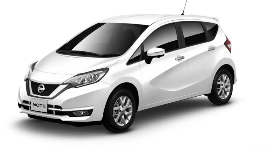 Ниссан ноут гибрид фото Nissan Note (2G) 1.2 гибридный 2018 на DRIVE2