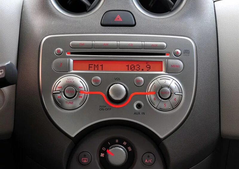 Ниссан ноут как подключить блютуз Nissan micra head unit