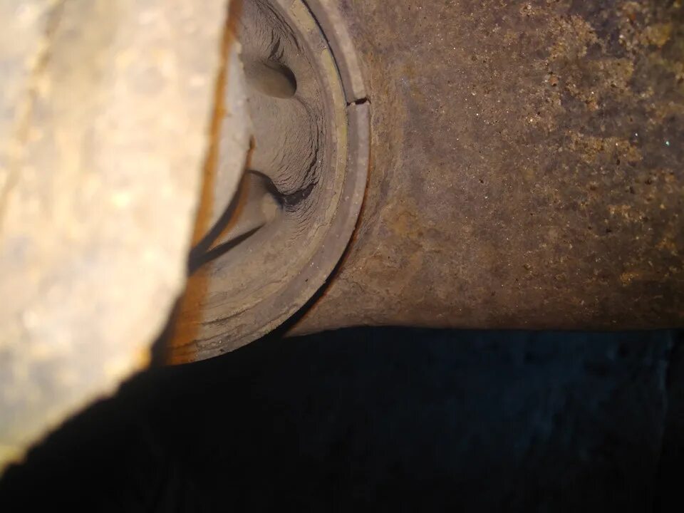 Ниссан ноут как заменить сайлентблоки задней балки Состояние задних сайлентблоков, стоит ли менять? - Nissan Note (1G), 1,6 л, 2008