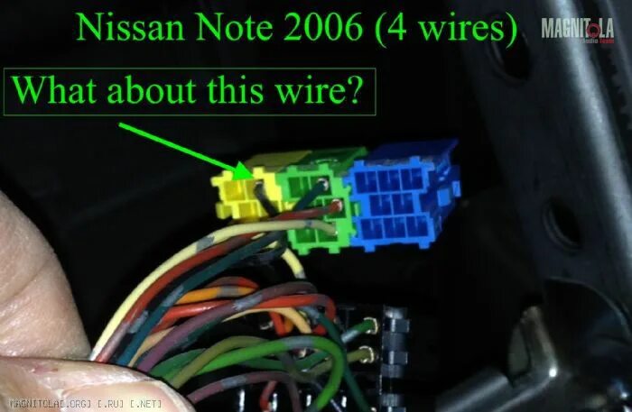 Ниссан ноут магнитола андроид подключение кенвуд и управление на руле - Страница 2