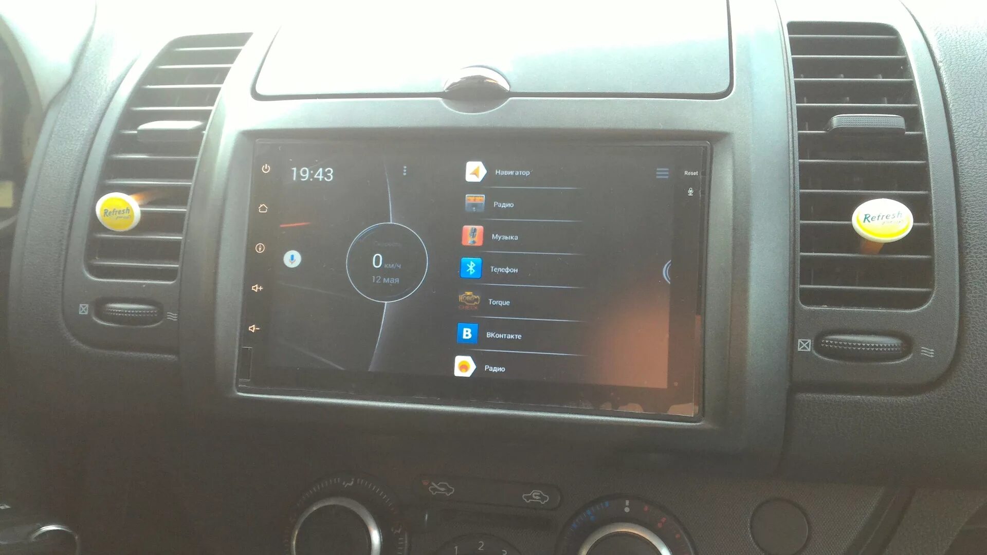 Ниссан ноут магнитола андроид подключение магнитола андроид. установка. - Nissan Note (1G), 1,6 л, 2008 года автозвук DRIV