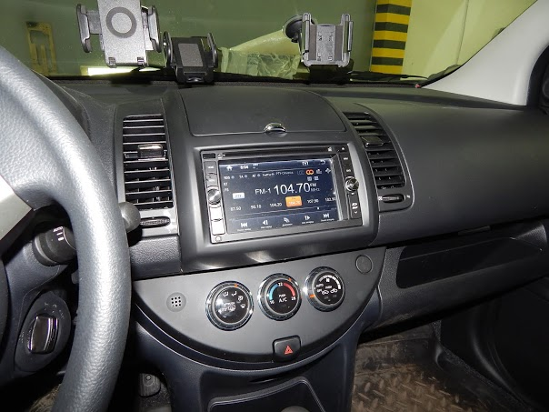 Ниссан ноут магнитола андроид подключение Штатная магнитола NaviPilot DROID Nissan Note (Ниссан Ноут) (Android / Андроид) 